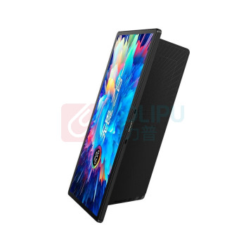 华硕 ASUS 平板电脑 无畏PC平板二合一 13.3英寸 四核N6000 OLED触控 8G内存256G固态