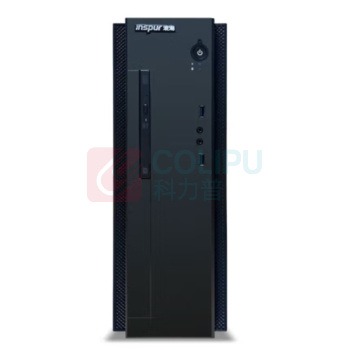 浪潮 inspur 信创电脑 兆芯U6780A/16G/512SSD/2T 23.8显示器 CE300Z 带系统三年+应用软件三年
