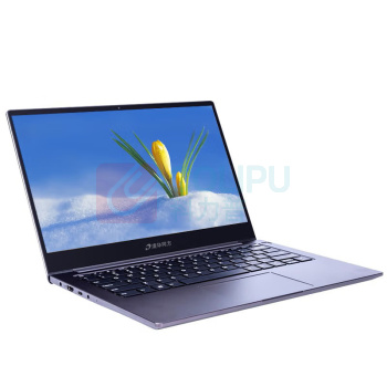 清华同方 THTF 笔记本电脑 超锐L860-T2-41 龙芯3A5000/8G DDR4/256G SSD/2G独显/RJ45*1/无线wifi*1/正式版麒麟/14寸屏/有线鼠标/三年整机质保