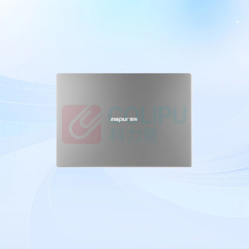 浪潮 inspur 全国产信创笔记本 CP300L 龙芯3A4000/8G/256G