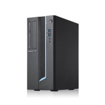 浪潮 inspur 全国产信创台式机 CE520Z 兆芯U6780A/8G/256G SSD/2G显存/光驱/键盘鼠标/13升/23.8英寸显示器/麒麟系统(终身,三年售后)