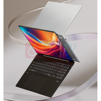 华硕 ASUS 笔记本电脑 无畏Pro16 2024 16英寸, 13.9mm全金属, 32G 1T 3.2K 120Hz OLED