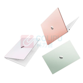 华硕 ASUS 笔记本电脑 a豆14 13代i5 16G 1T大硬盘 (粉)