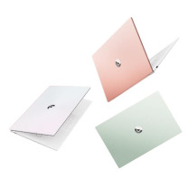 华硕 ASUS 笔记本电脑 a豆14 13代i5 16G 1T大硬盘 (粉)
