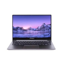清华同方 THTF 笔记本电脑 超锐L860-T2定制款 3A6000/14寸/16G/512G/2G/麒麟V10 GF版/WPS V11 GF版/福昕PDF