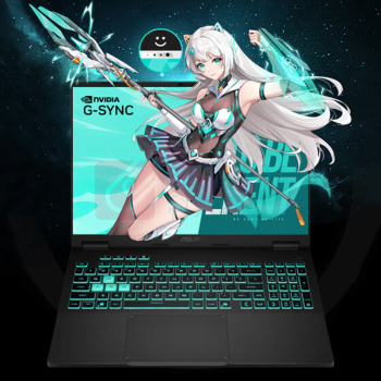 华硕 ASUS 笔记本电脑 天选6 Pro 16英寸, 锐龙9 8940HX, 16G, 1T, RTX5070, 2.5K, 灰 (灰)