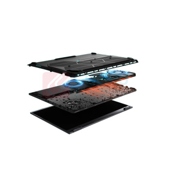 华硕 ASUS 笔记本电脑 天选6 Pro 16英寸, 锐龙9 8940HX, 16G, 1T, RTX5070, 2.5K, 灰 (灰)