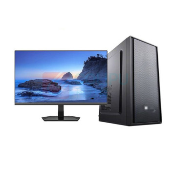 华硕 ASUS 组装电脑 CPU:I5-11400F/内存32G/ 硬盘:金士顿250M.2固态+西数1T/主板:华硕H510MK/显卡2060/显示器27寸