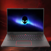 外星人 Alienware 16英寸英特尔酷睿Ultra7 16G512G RTX4060 240Hz高性能笔记本电脑4760QB m16R2