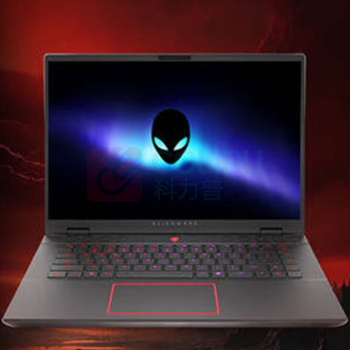 外星人 Alienware 16英寸英特尔酷睿Ultra7 16G512G RTX4060 240Hz高性能笔记本电脑4760QB m16R2