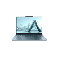 联想 LENOVO 笔记本电脑 YOGA Air14c U7-155H 32G 1T 集显 360翻转 触海雾蓝 AI元启