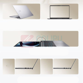 华硕 ASUS 笔记本电脑 破晓6 幻金版 16英寸i5 13420H 2.5K+144Hz 16G内存 1TB固态