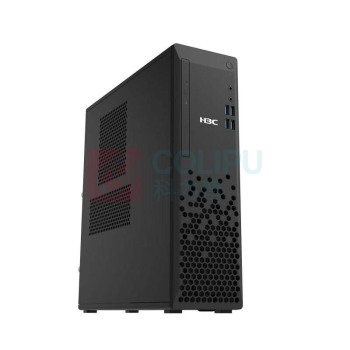华三 台式机电脑 Desk X500H G2 海光3350 16G 512G 1T 23.8英寸