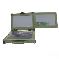 XINGTAC 双屏加固笔记本 CC700T-156-2 i7-12700T 32GB DDR5