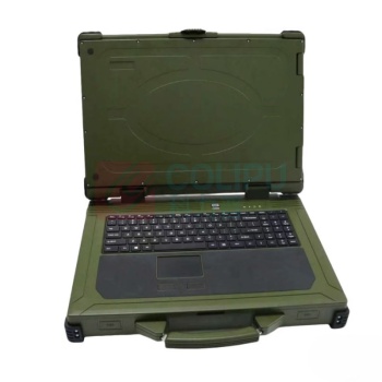 XINGTAC 双屏加固笔记本 CC700T-156-2 i7-12700T 32GB DDR5