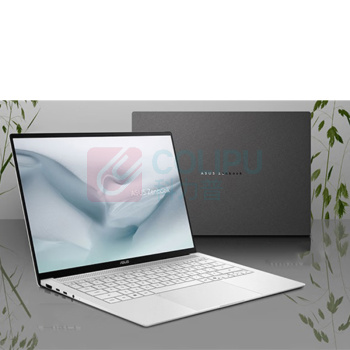 华硕 ASUS 笔记本电脑 UX5406A 超薄14英寸1.1cm (雪域白) Ultra7-356H 32G 1T