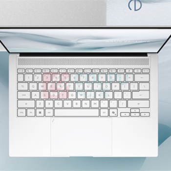 华硕 ASUS 笔记本电脑 UX5406A 超薄14英寸1.1cm (雪域白) Ultra7-356H 32G 1T