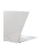 华硕 ASUS 笔记本电脑 灵耀14Air Ultra7-258V 32G 1TB 2.8k OLED (灰色/白色)