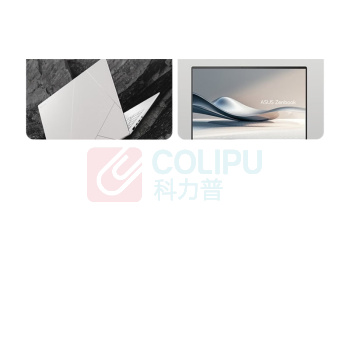 华硕 ASUS 笔记本电脑 灵耀14Air Ultra7-258V 32G 1TB 2.8k OLED (灰色/白色)