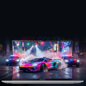 华硕 ASUS 笔记本电脑 无畏14 锐龙版 2026 标压R7 16G 512G 高色域护眼屏 AI超轻薄本 便携办公