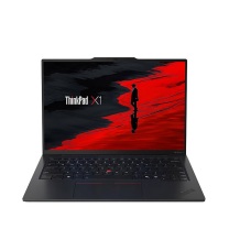 联想 LENOVO 笔记本电脑 X1 CARBON-21NSA035CD Ultra7-258V/板载32GB/1TB/集显/14英寸 2.8K 100DCI-P3/4G卡/背光键盘/57Wh3芯电池/Win11/3年保修(2年上门+1年送修)