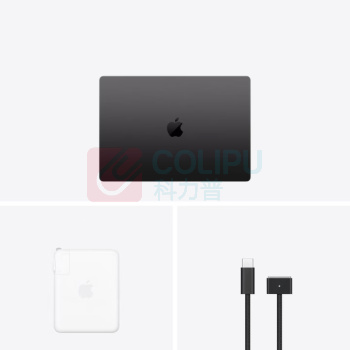 苹果 Apple 笔记本电脑 MacBook Pro 16英寸M5 Pro(18+20核)24G 2T 140W充电器笔记本电脑 (深空黑色)