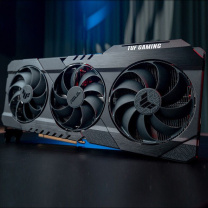 华硕 ASUS 显卡： 华硕ROG3090TI 24G 