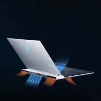 外星人 Alienware 2023全新x14 R2轻薄高性能本14英寸游戏本笔记本电脑13代酷睿 2751：i7 16G 512G 4050标配 13代处理器 2.5K屏 RTX 4050(定制) 