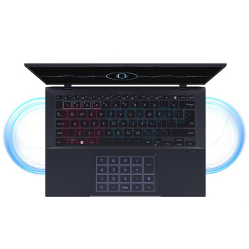 华硕 ASUS 英特尔13代酷睿i7-1355u/14寸轻薄商务办公笔记本电脑 16G 1T固态 2.8K OLED屏 90HZ 