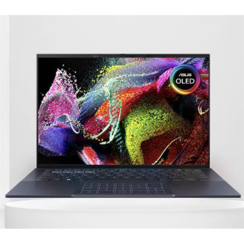 华硕 ASUS 英特尔13代酷睿i7-1355u/14寸轻薄商务办公笔记本电脑 16G 1T固态 2.8K OLED屏 90HZ 