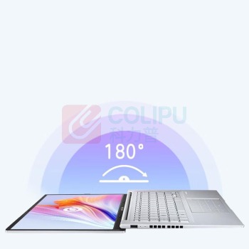 华硕 ASUS 14英寸13代英特尔酷睿办公轻薄笔记本电脑 微醺薄荷 2023新款 a豆14 i5-13500H 16G 512G 