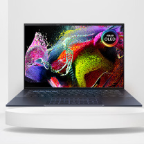 华硕 ASUS 笔记本电脑 破晓Air 14英寸轻薄商务办公笔记本电脑(i7-1355U 16G 1TSSD固态 2.8K OLED屏)有线包鼠 三年质保 win11H