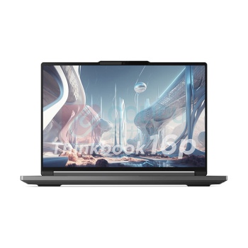 联想 LENOVO 笔记本电脑 ThinkBook 16p 16英寸高性能轻薄创作本 i9-13900H 32G 1T RTX4060 3.2K 165Hz (灰色) 两年质保win11H 有线包鼠