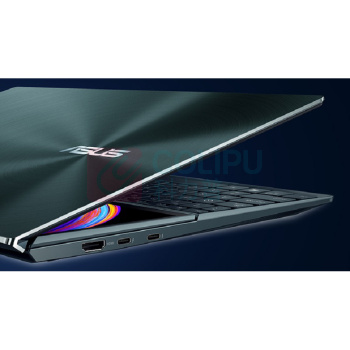 华硕 ASUS 便携式计算机 i5-1155G7 14英寸 16G内存+512G固态 (爵士蓝)
