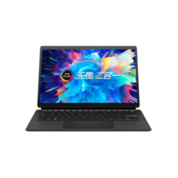 华硕 ASUS 13.3英寸OLED触屏办公平板电脑(订制Windows11专业版系统) 无畏二合一 运行内存8G+固态硬盘256G 包含正版windows系统激活