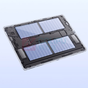 华为 HUAWEI 平板电脑 MatePad Pro 12英寸 12GB+256GB 麒麟 T93 (深空灰)