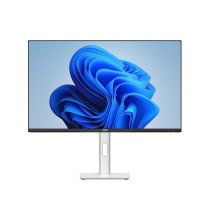 AOC 一体机 A24E99-3B3K5F Intel i3-12100/8GB/256GB SSD 23.8英寸 有线键鼠
