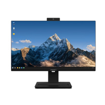 清华同方 THTF 一体式电脑 超越AZ30-T1 兆芯KX-U6780A 16G+512G 集显 23.8英寸显示器 3年质保 麒麟/统信正式版系统