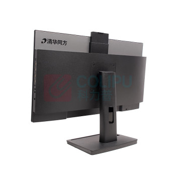 清华同方 THTF 一体式电脑 超越AZ30-T1 兆芯KX-U6780A 16G+512G 集显 23.8英寸显示器 3年质保 麒麟/统信正式版系统