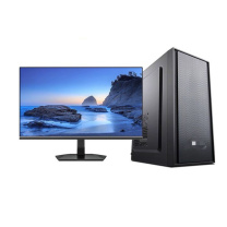 华硕 ASUS 组装电脑 CPU:I7-10700/内存16G/硬盘1T固态/ 主板:华硕H510MK/显卡GTX1660S/显示器23.8寸