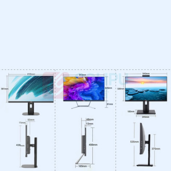 华硕 ASUS 一体机 N5105 16G/512G/27英寸/支架可升降旋转