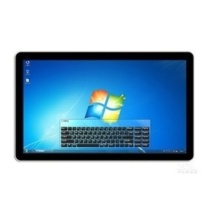 感触 工业壁挂一体机 GC‑BG2150 I5-4200u/16G/1TB/21.5寸工业电容式触摸屏/1920*1080 (白色)
