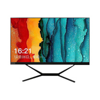 联想 LENOVO 一体式电脑 慧天ECC-A30 I5-10400 8G 512GSSD DOS 23.8英寸LED