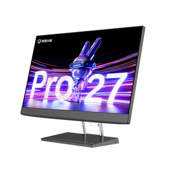 联想 LENOVO 一体台式电脑 小新Pro 27 英特尔13代酷睿i9 高刷屏(i9-13900H 32G DDR5内存1TB SSD 独显 A370M 4G 三年质保 win11H