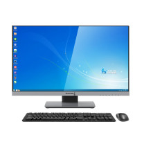 长城 GREAT WALL 一体机 嘉翔TA238A2 嘉翔TA238A2 D2000(8GB/512G)定制 麒麟操作系统V10(正式版) 3年质保