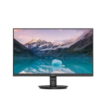 飞利浦 PHILIPS 显示器 272S9B 27英寸 IPS屏 1080P 100Hz 94%sRGB 低蓝光不闪屏 VGA+DP+HDMI 可壁挂 电脑显示屏 三年质保