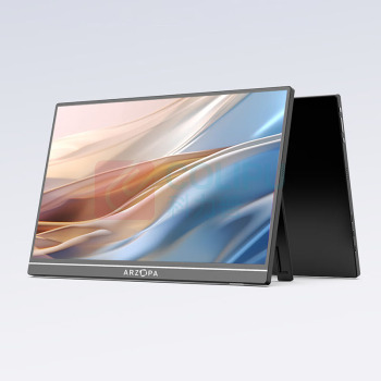 ARZOPA 显示器 A1 GAMUT SLIM 14英寸 