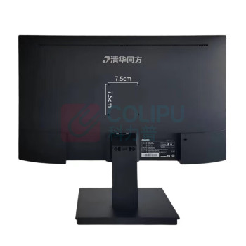 清华同方 THTF 显示器 TF2416 23.8英寸高清显示器 电脑显示器 窄边框 支持壁挂 标准HDMI+VGA接口
