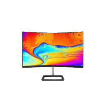 飞利浦 PHILIPS 显示器 271E1CS 飞利浦 27英寸 曲面屏 1500R 75Hz 全高清 低蓝光 HDMI
