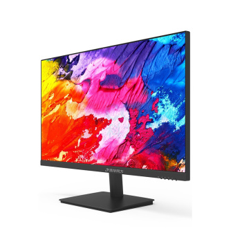 清华同方 THTF 显示器 TF24P2 23.8英寸显示器 VGA接口 75Hz 1920*1080屏一年质保